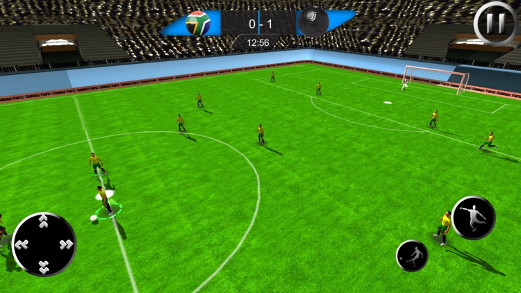 Soccer League Evolution screenshot-7