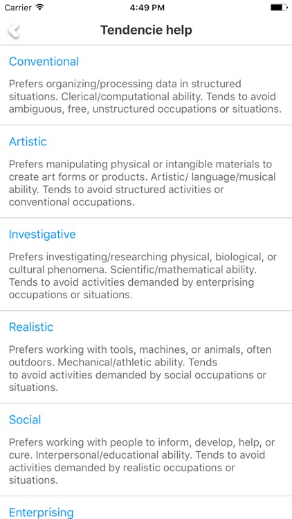 My Value - Build value model