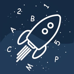 LetterNum - Alphabet & Numbers