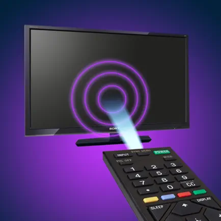 Sonymote : Remote for Sony TV Cheats