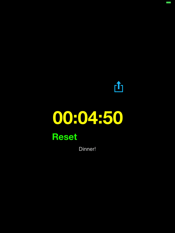 Screenshot #5 pour DoYouHaveTheTimer