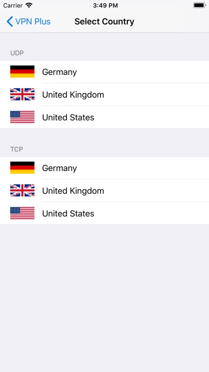 VPN Plus Privacy Protector