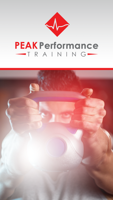PEAK Performance Training Screenshot 1 - AppWisp.com PEAK Performance Training Screenshot 1 - AppWisp.com