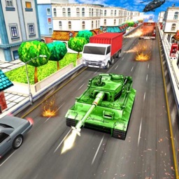 Highway Racing Tanks