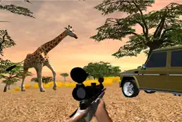 Game screenshot Safari Hunting 4x4 mod apk