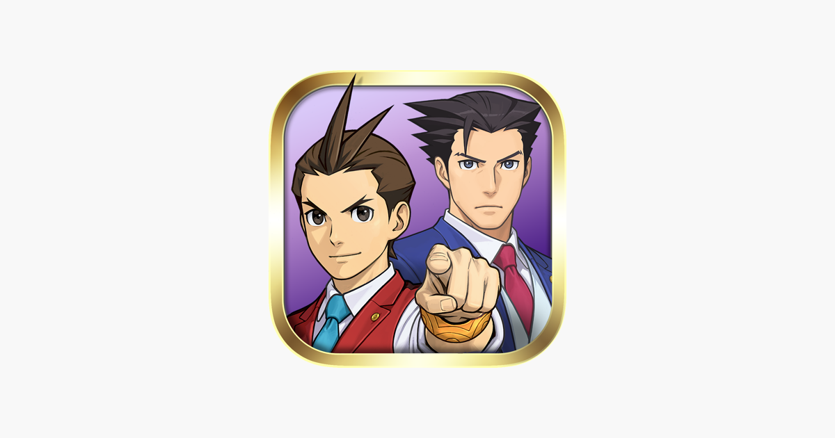 Ace Attorney: All People/Non-Specific Character Themes 2016