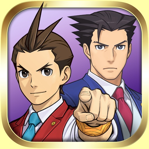 Ace Attorney Spirit of Justice iOS App