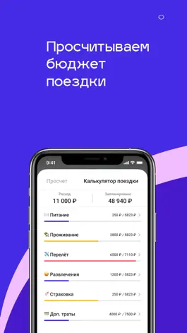 Game screenshot HowMuchTravel: бюджет поездки hack