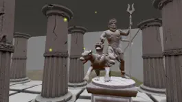 Game screenshot Greek Gods VR apk
