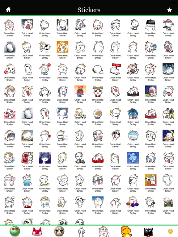 Stickers Packsのおすすめ画像3