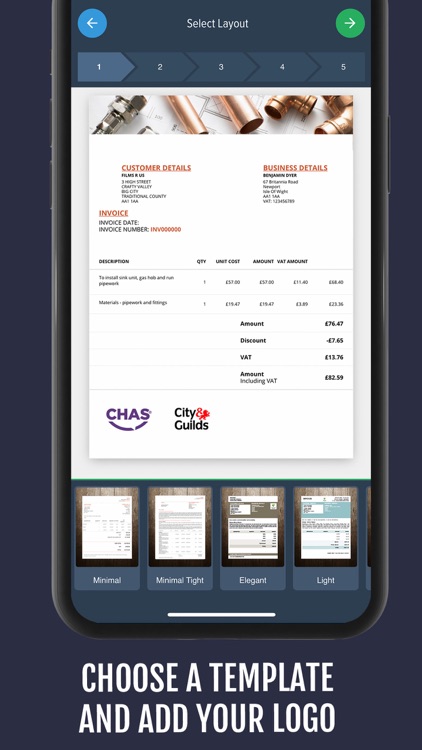 1TradeApp Trade Business App screenshot-4