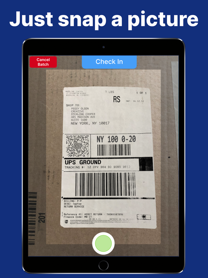 Package Zen  Mailroom Manager