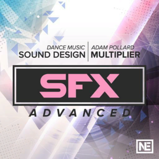 Dance Music Sound Design SFX icon