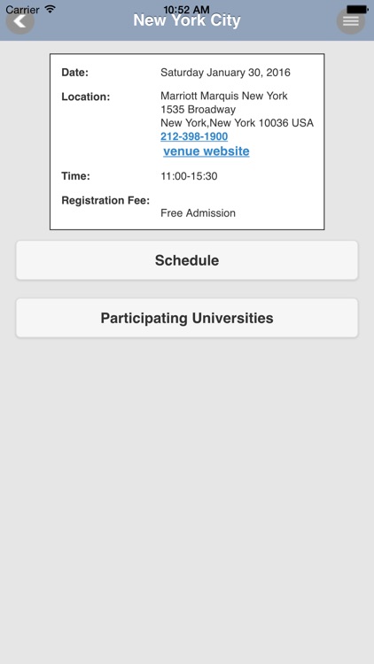 The MBA Tour screenshot-3