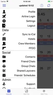 crewzapp iphone screenshot 3