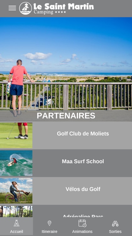 Camping Saint-Martin