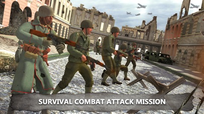 World War 2 Heroes screenshot 2