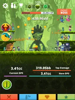 Tap Titans screenshot 7