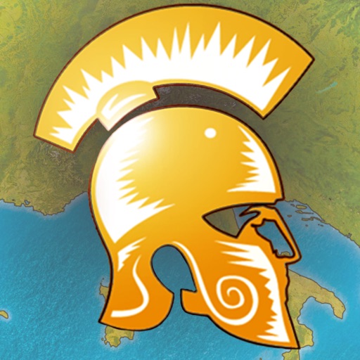 The Roman Empire iOS App