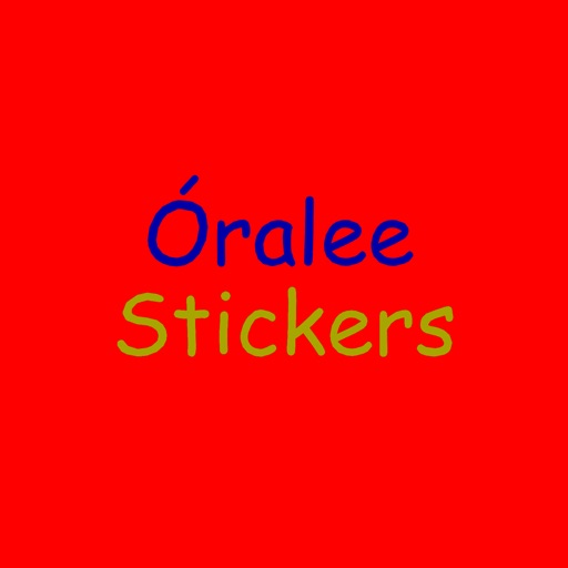 Óralee Stickers