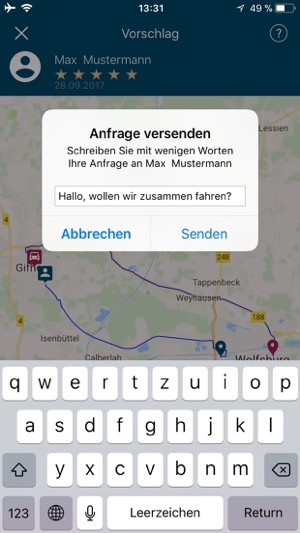 UMA Mitfahren(圖3)-速報App