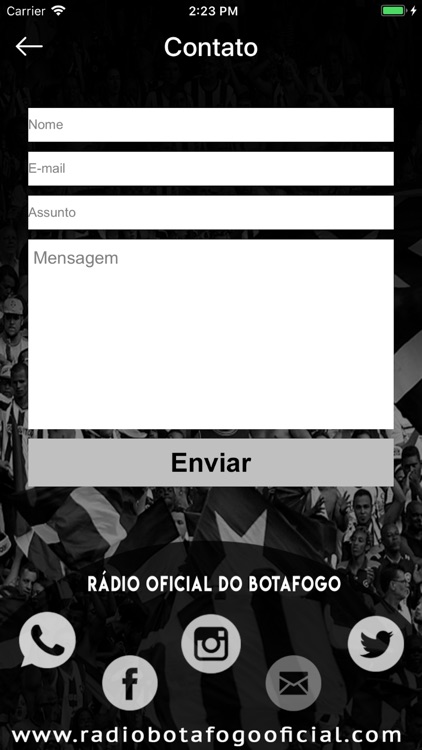 Rádio Botafogo Oficial