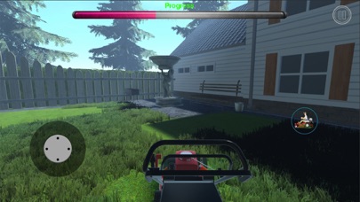 Lawn Mower Simulator 2021 Screenshot