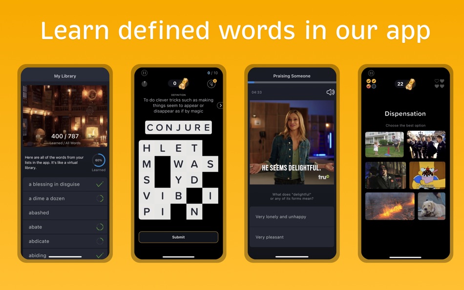 #2. Climb – Define Words (macOS) Podle: Climb Apps, Inc