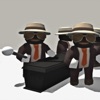 Coffin Dance 3d Game icon