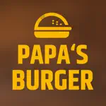 Papa´s Burger Darmstadt App Positive Reviews