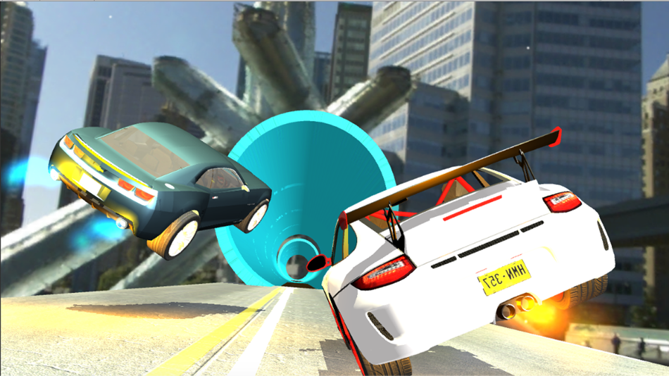 Mega Ramp Car Stunt Game - 2023.2 - (iOS)