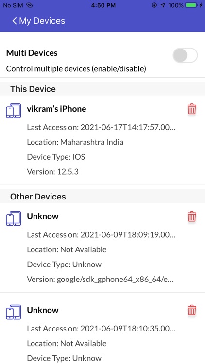 Absolute Token screenshot-7