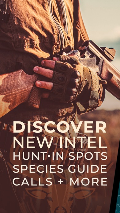 HUNTIN - Hunting Tools & Calls Screenshot