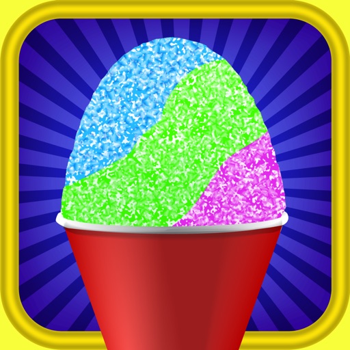 Snow Cone Maker - Kids Cooking & Girls Food Games