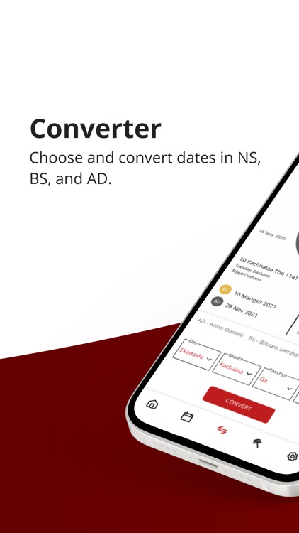 Nepal Sambat screenshot-3