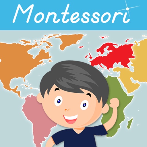 Montessori Geography School Ed