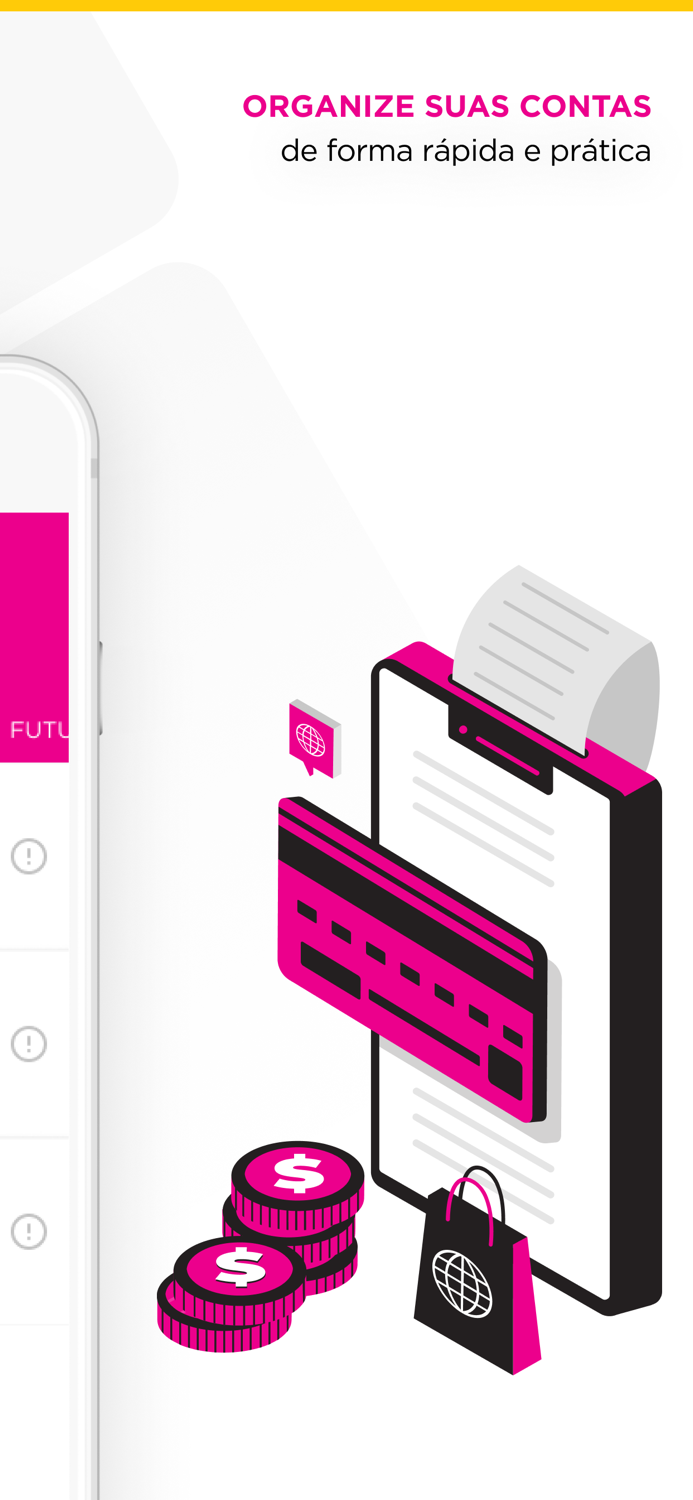 Cartão Magazine da Economia