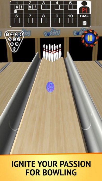 Bowling Strike Club 3Dのおすすめ画像3