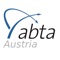 Die App beinhaltet Basisinformationen der abta und bietet zusätzlich  Informationen zu den Veranstaltungen der abta in Österreich als optionalen Download an