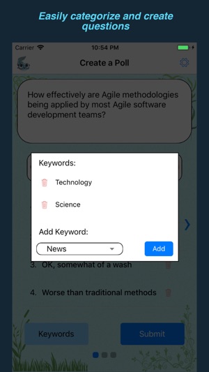 AskTadpoll(圖2)-速報App