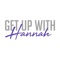 Log your Get Up With Hannah workouts from anywhere with the Get Up With Hannah workout logging app