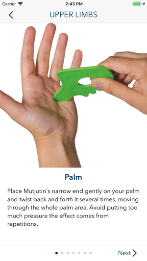 Mutjutin -  Wellness Tool(圖2)-速報App