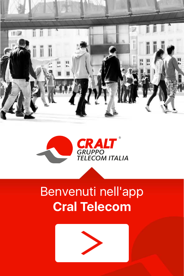 CRALT  Gruppo Telecom Italia