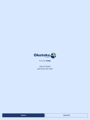 Okotoks On Demand Transitのおすすめ画像1