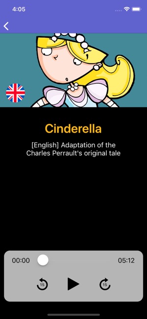 Audio Stories Itbook(圖2)-速報App