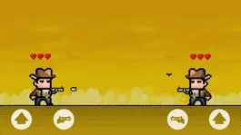 Game screenshot Jumping Guns mod apk