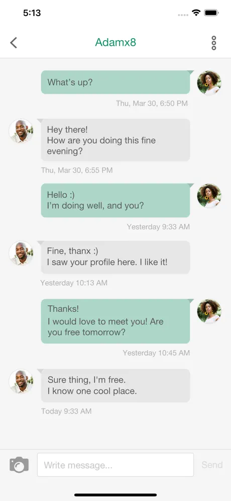 Afriflirt