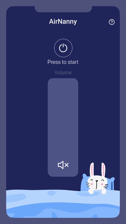 Earbuds Baby Monitor: AirNanny screenshot-4