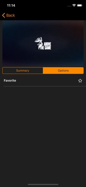 Above The Game TV(圖5)-速報App