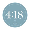 Luke 4:18 Fellowship icon